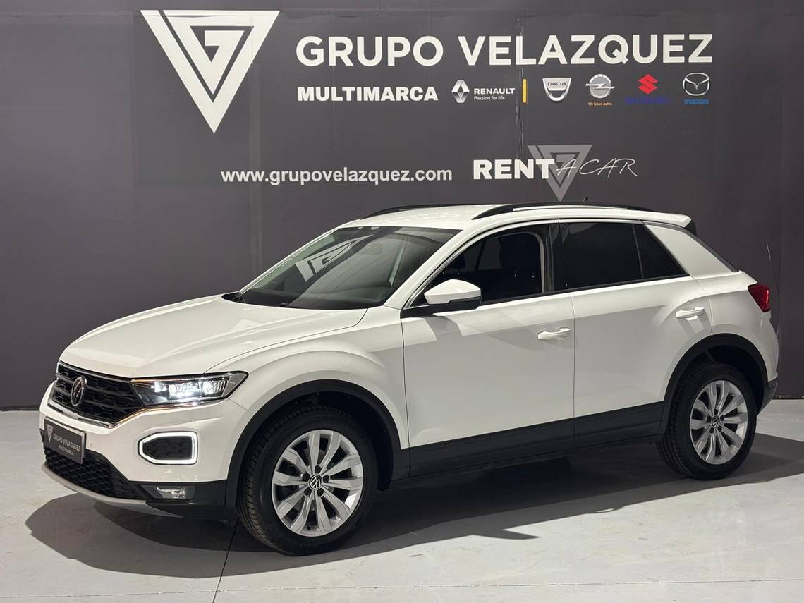 VOLKSWAGEN T-Roc (2.0 TDI 85kW (115CV) Advance) en Sevilla