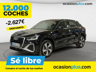 Imagen de AUDI Q2 35 TFSI Genuine edition S tronic 110kW