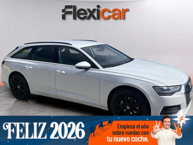 AUDI A6 (Avant 40 TDI 150kW (204CV) S tronic) en Toledo