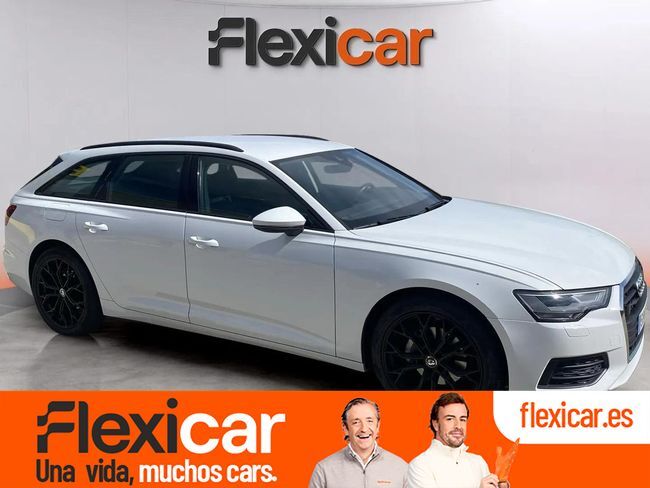 AUDI A6 (Avant 40 TDI 150kW (204CV) S tronic) en Toledo