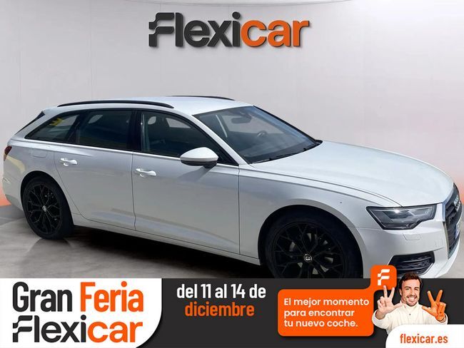AUDI A6 (Avant 40 TDI 150kW (204CV) S tronic) en Toledo