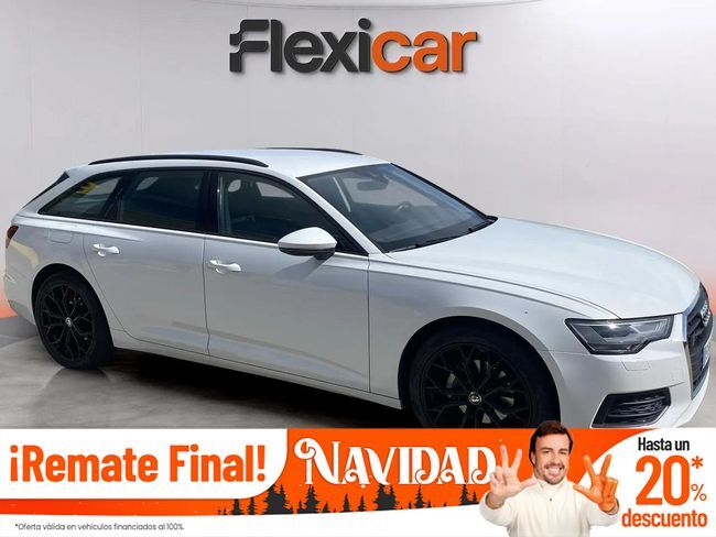 AUDI A6 (Avant 40 TDI 150kW (204CV) S tronic) en Toledo
