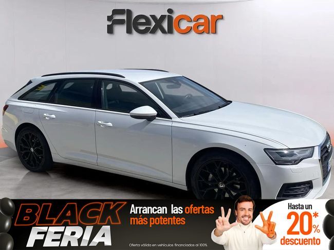 AUDI A6 (Avant 40 TDI 150kW (204CV) S tronic) en Toledo