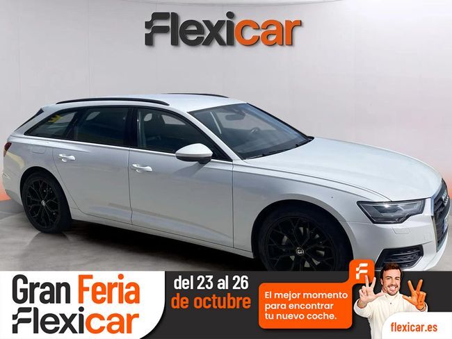 AUDI A6 (Avant 40 TDI 150kW (204CV) S tronic) en Toledo