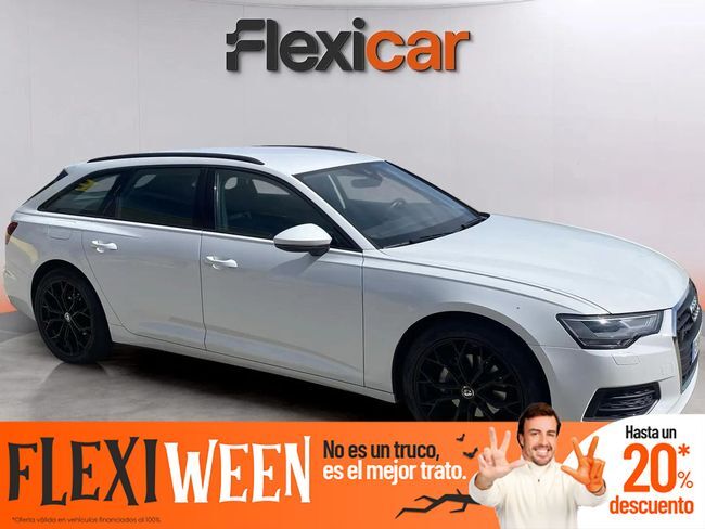 AUDI A6 (Avant 40 TDI 150kW (204CV) S tronic) en Toledo