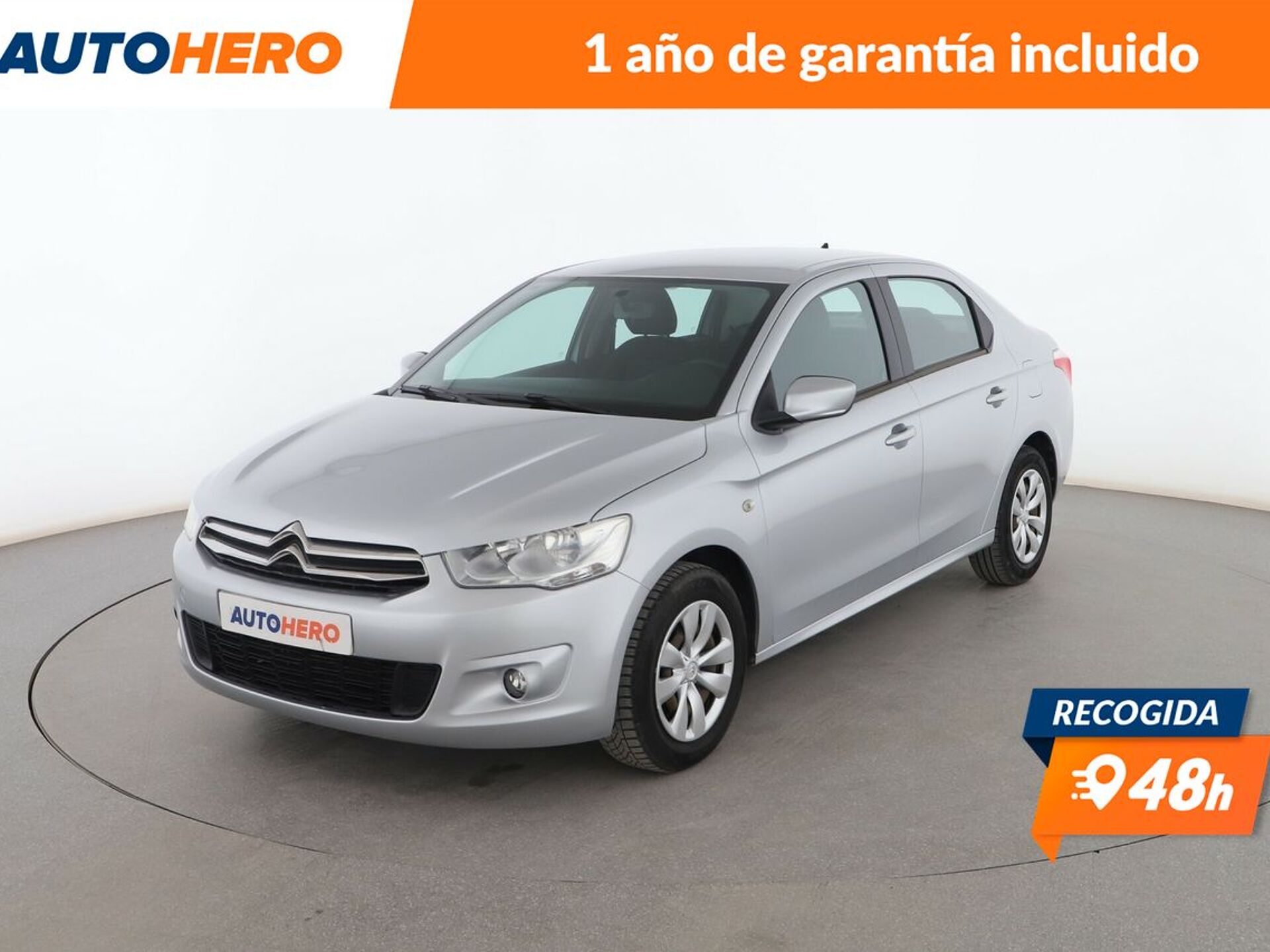 Imagen de CITROEN C-Elysée