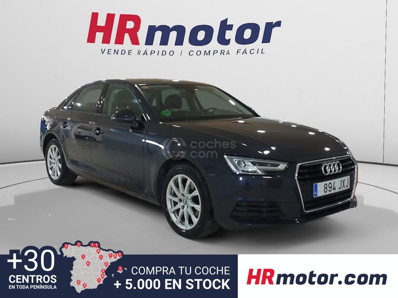 Foto del AUDI A4 2.0TDI Advanced edition S tronic 110kW