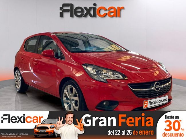 OPEL Corsa (1.4 Selective Auto 90 CV) en Valencia