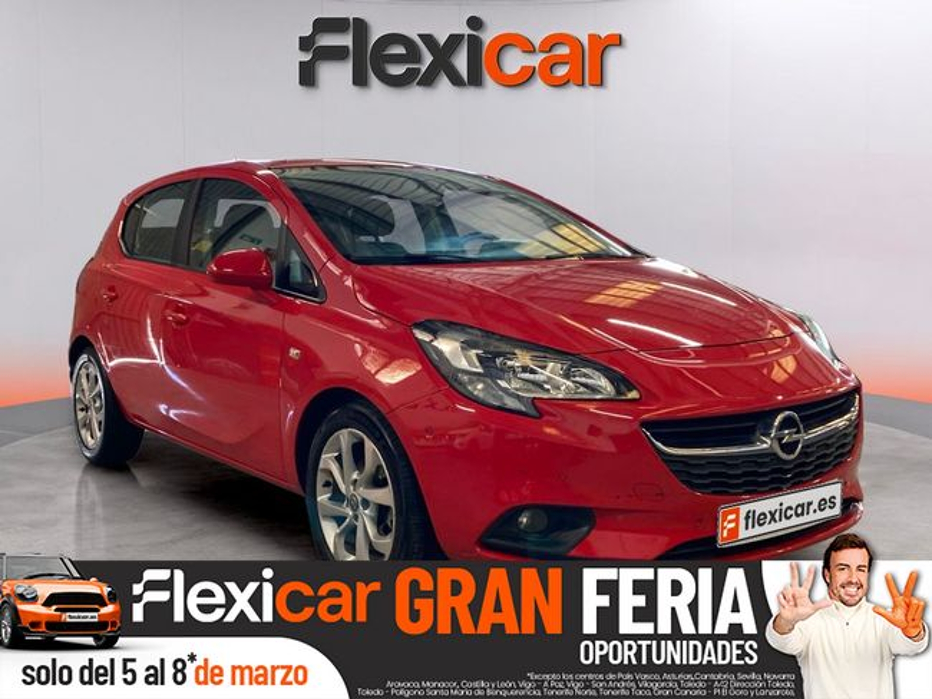 Imagen de OPEL Corsa