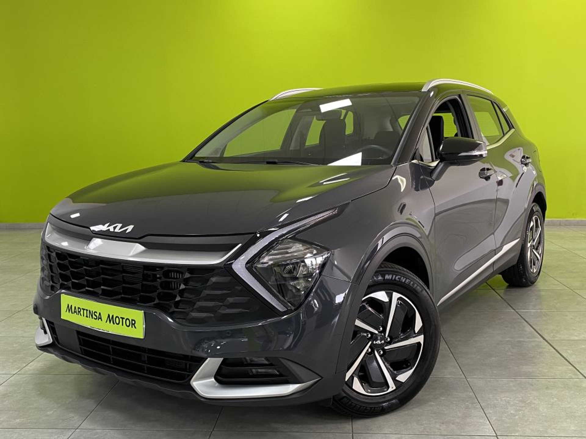 Imagen de KIA Sportage