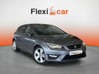 Imagen de SEAT León ST 2.0TDI CR S&S FR DSG6 184