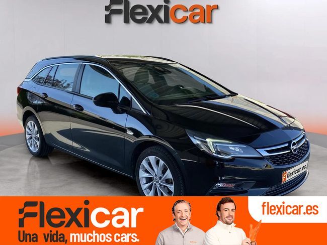 OPEL Astra (1.4 Turbo S/S 125 CV Dynamic ST) en Madrid