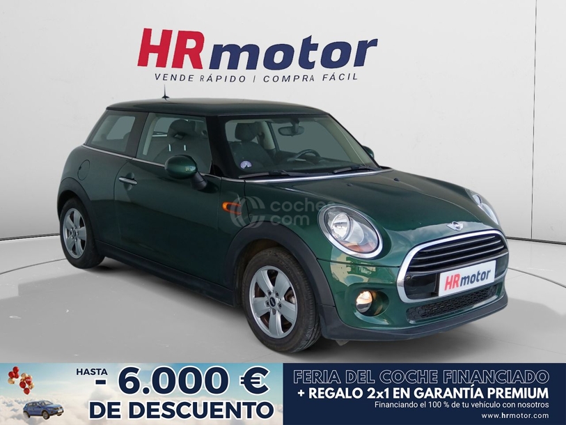 Foto del MINI Mini Cooper