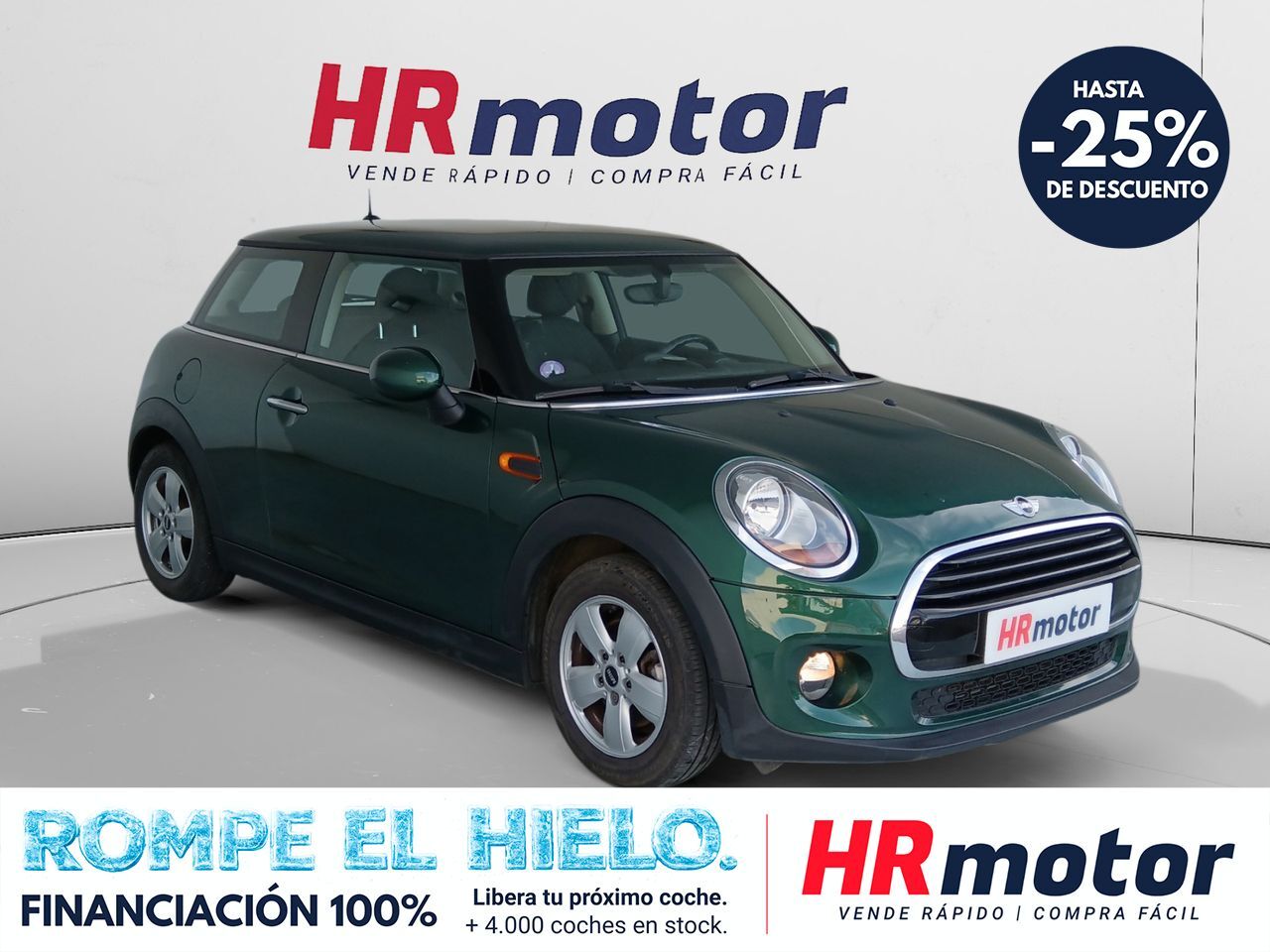 Foto del MINI Mini Cooper