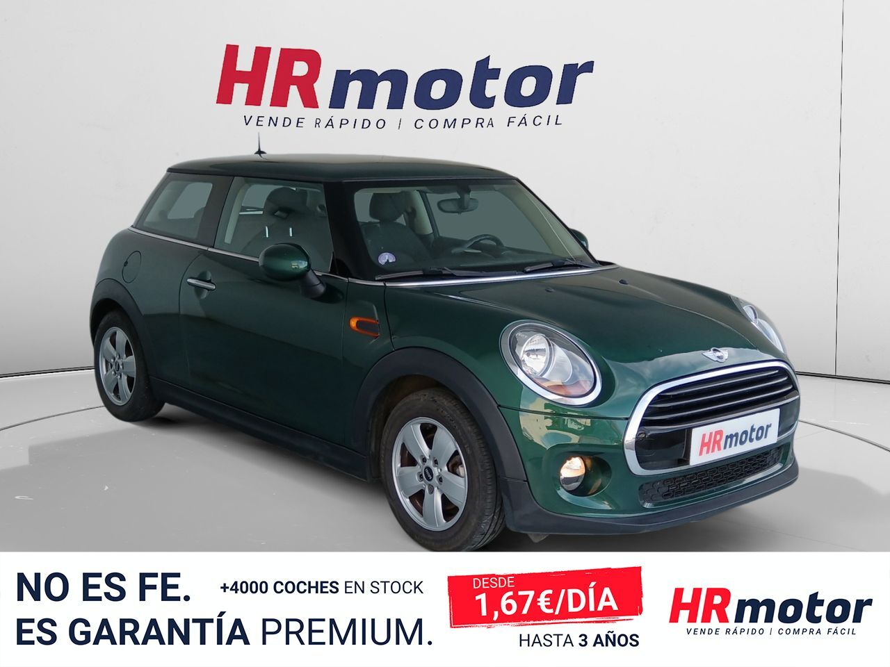 Foto del MINI Mini Cooper