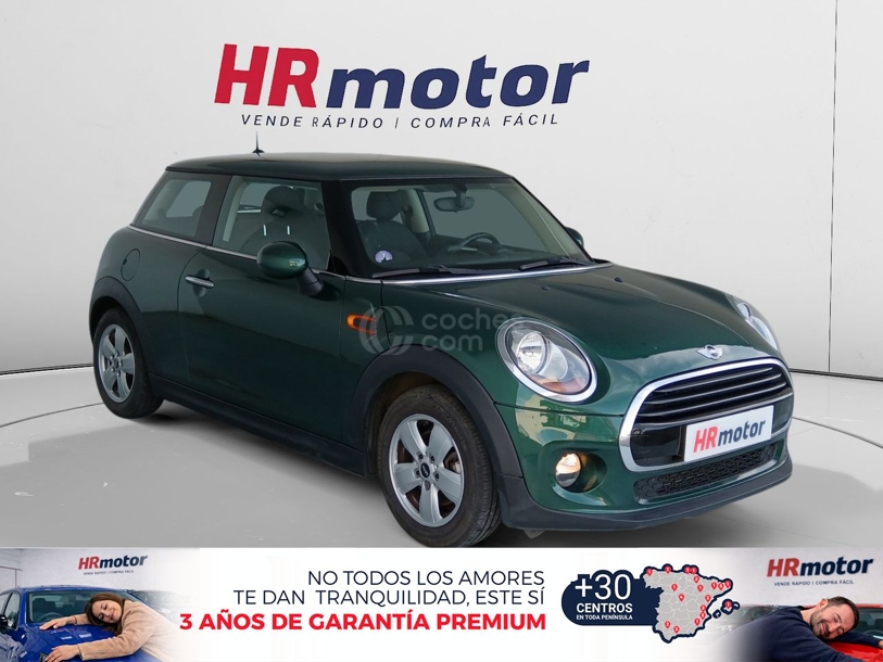 Foto del MINI Mini Cooper