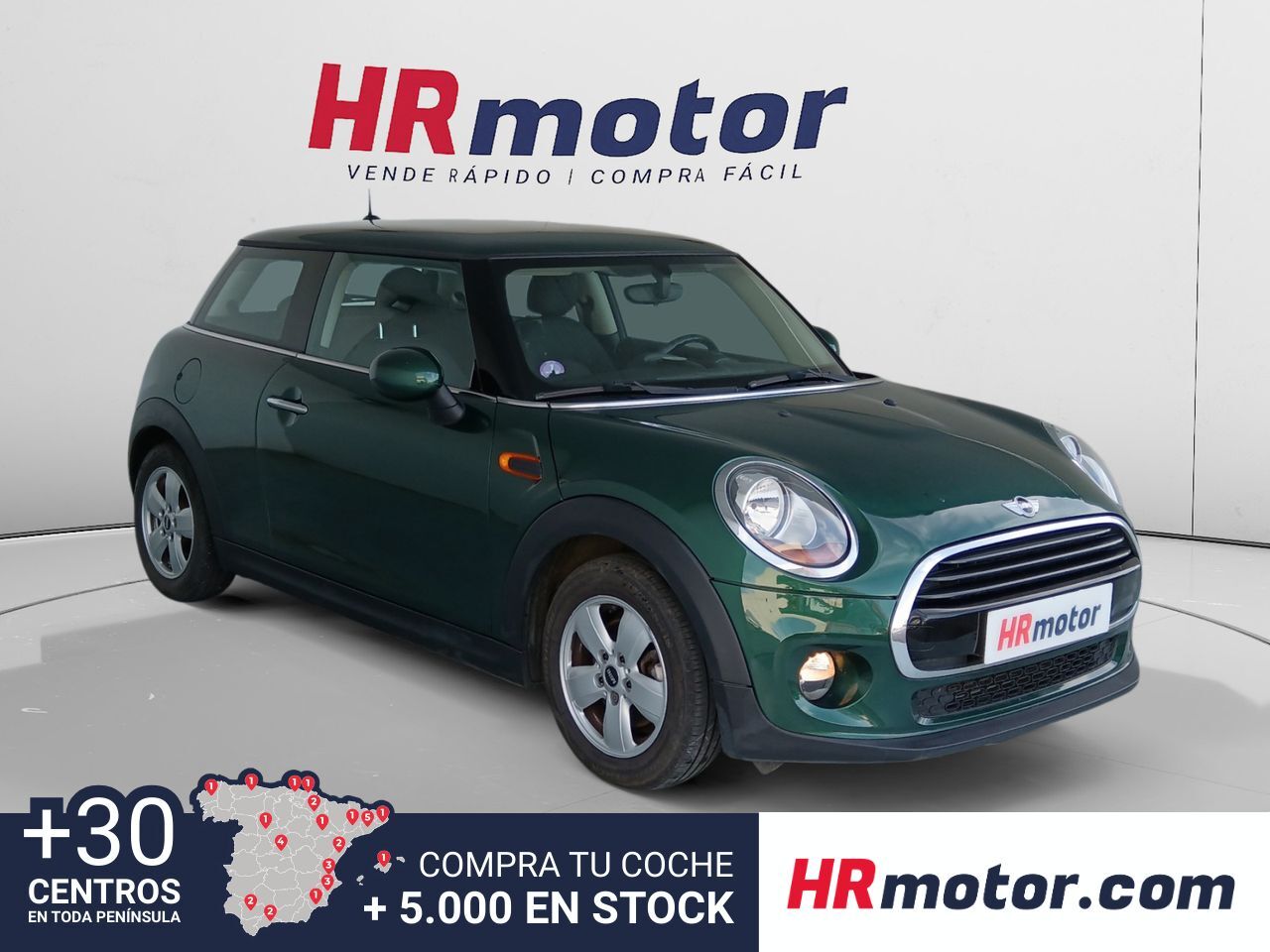 MINI Mini (Cooper) en Madrid