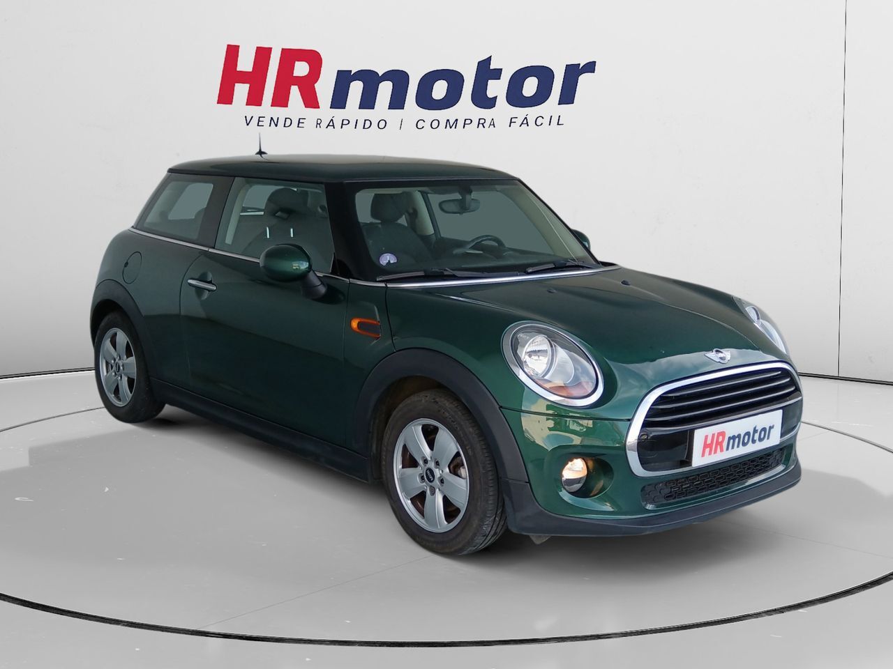MINI Mini (Cooper) en Madrid