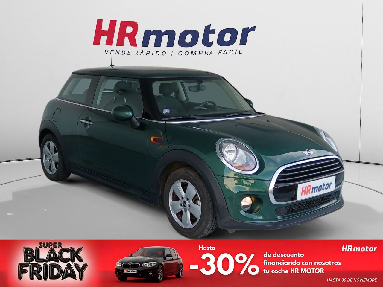 MINI Mini (Cooper) en Madrid