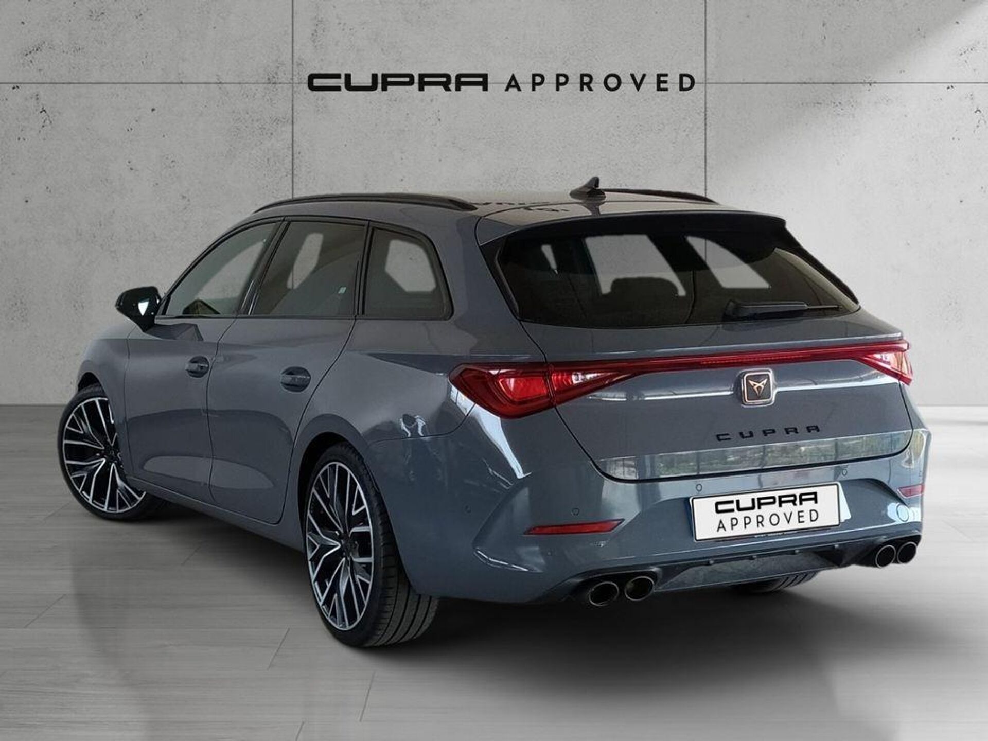 Imagen 2 de CUPRA León