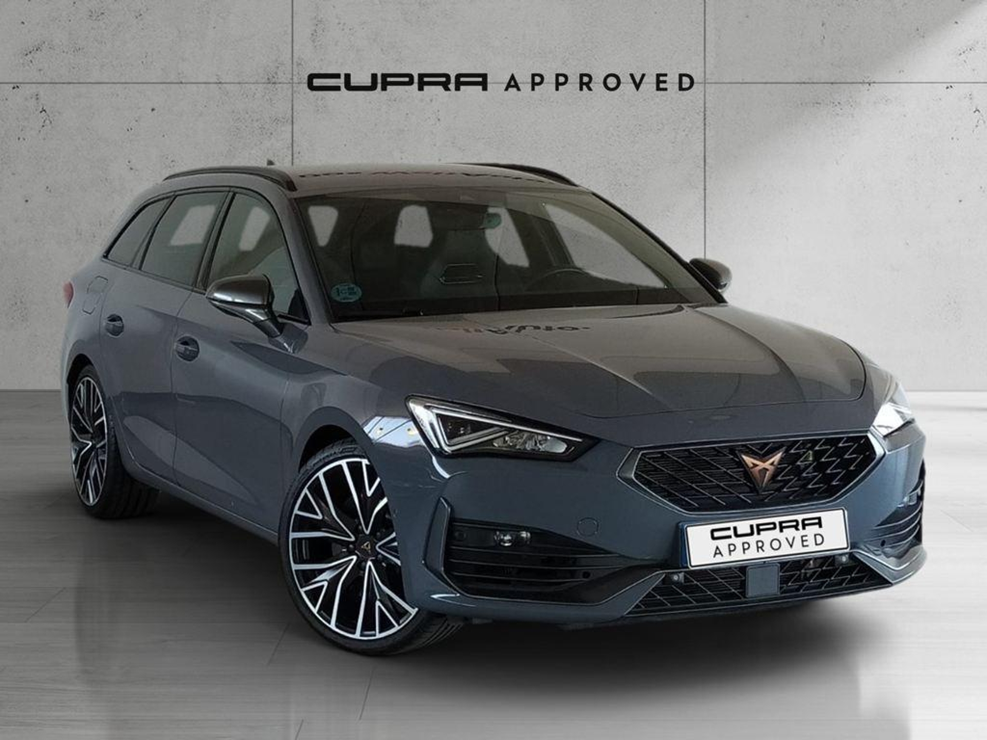 Imagen de CUPRA León