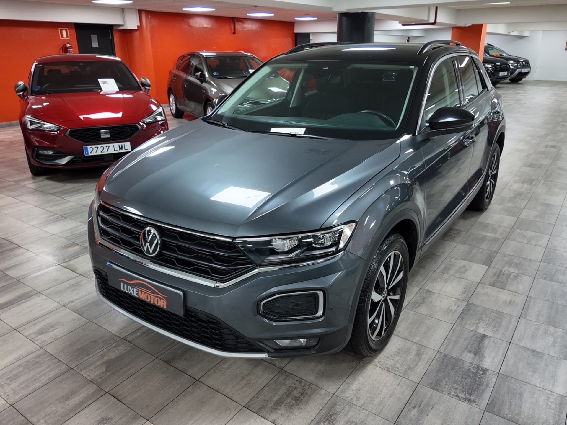 Imagen de VOLKSWAGEN T-Roc