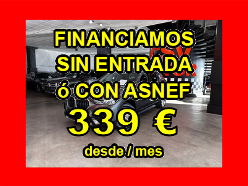 Foto del BMW X1 xDrive25eA