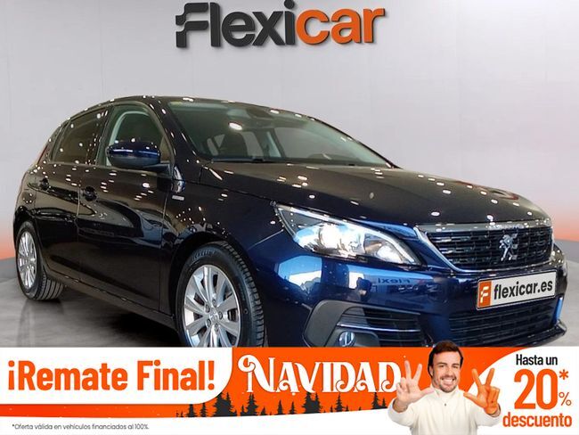PEUGEOT 308 (5p Active PureTech 130 S&S) en Huesca