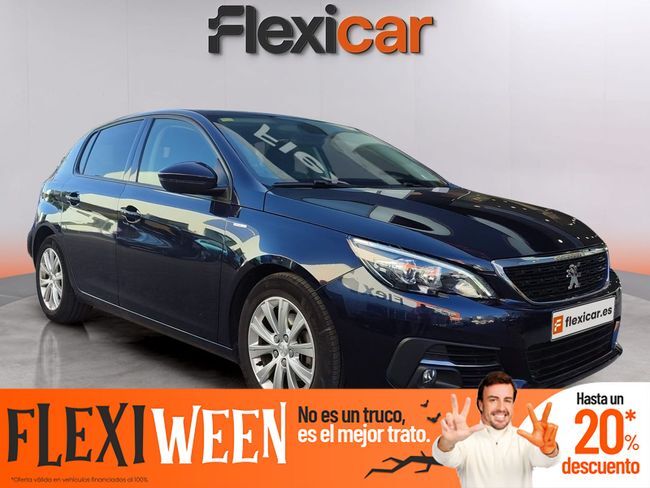 PEUGEOT 308 (5p Active PureTech 130 S&S) en Huesca