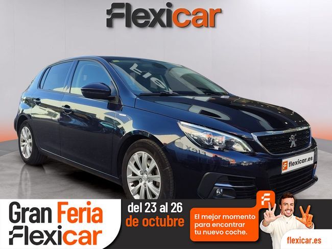 PEUGEOT 308 (5p Active PureTech 130 S&S) en Huesca