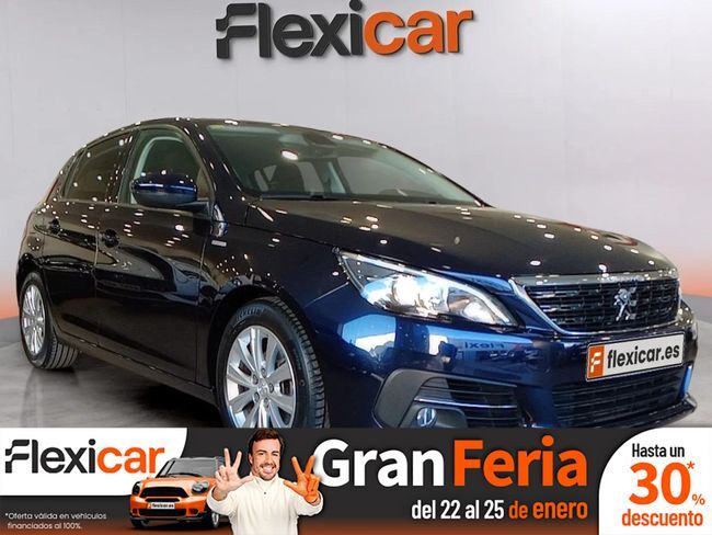 PEUGEOT 308 (5p Active PureTech 130 S&S) en Huesca
