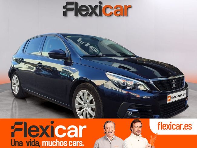 PEUGEOT 308 (5p Active PureTech 130 S&S) en Huesca