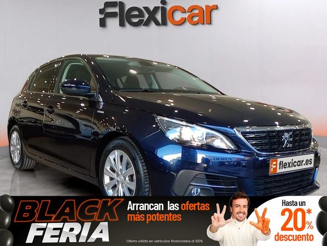 PEUGEOT 308 (5p Active PureTech 130 S&S) en Huesca