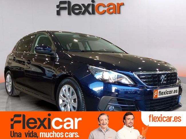 PEUGEOT 308 (5p Active PureTech 130 S&S) en Huesca