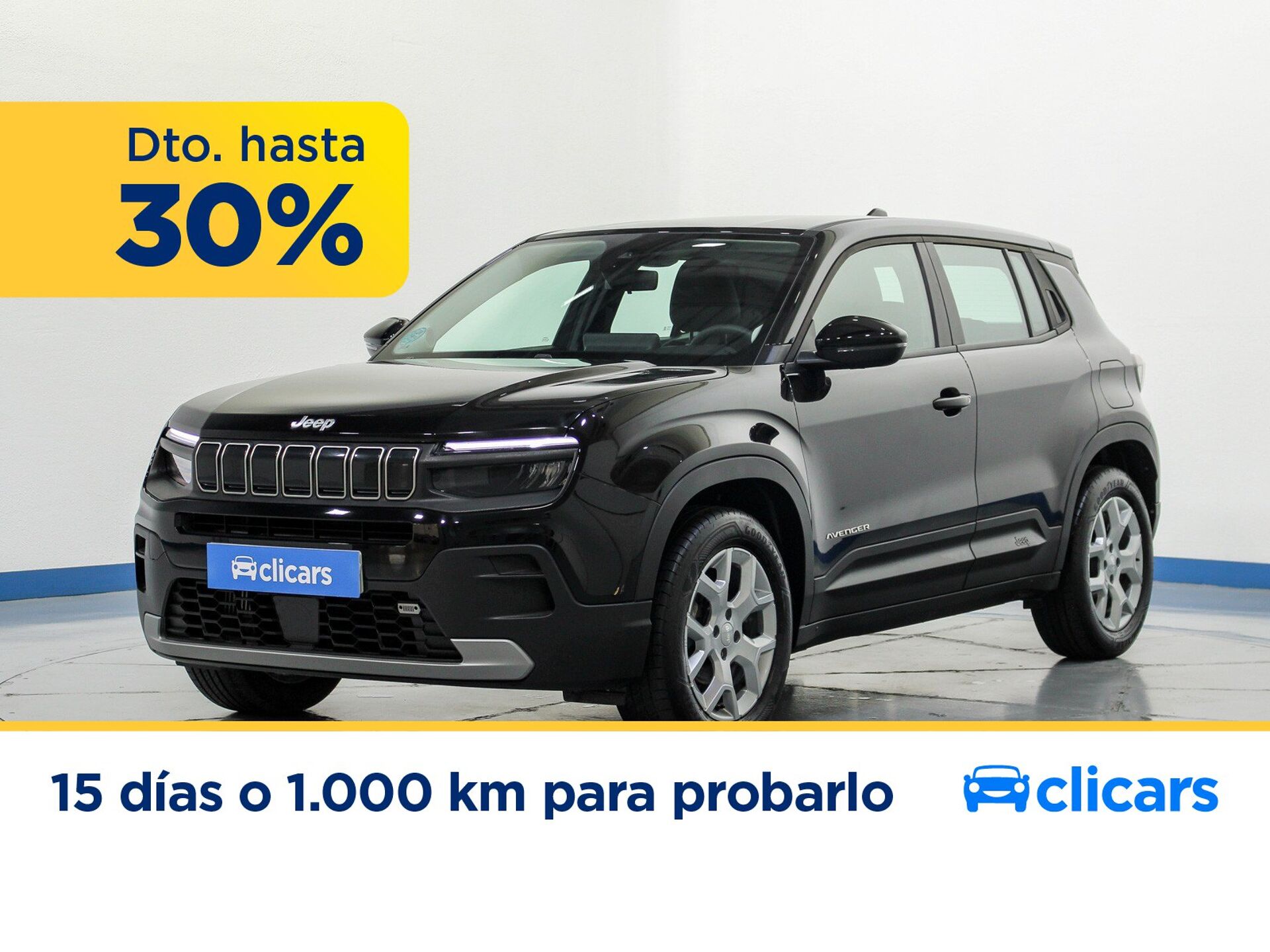 Imagen de JEEP Avenger