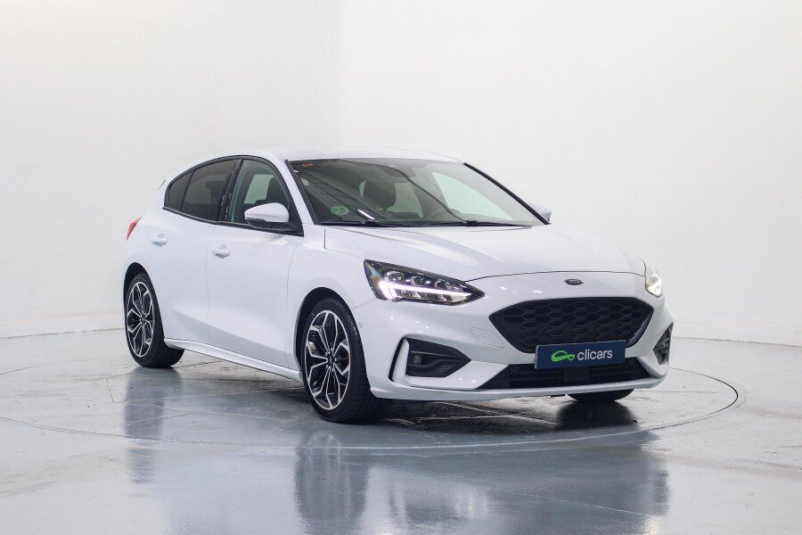 Foto del FORD Focus 1.0 Ecoboost ST Line 125