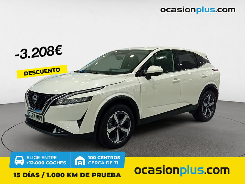 Foto del NISSAN Qashqai 1.3 DIG-T mHEV 12V Acenta 4x2 103kW