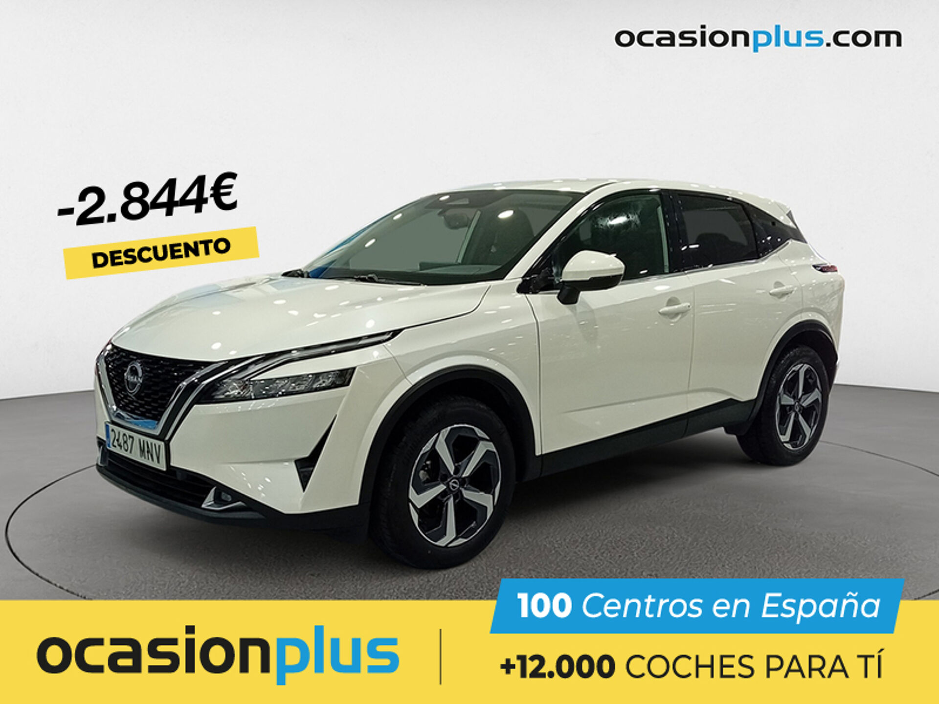 Imagen de NISSAN Qashqai