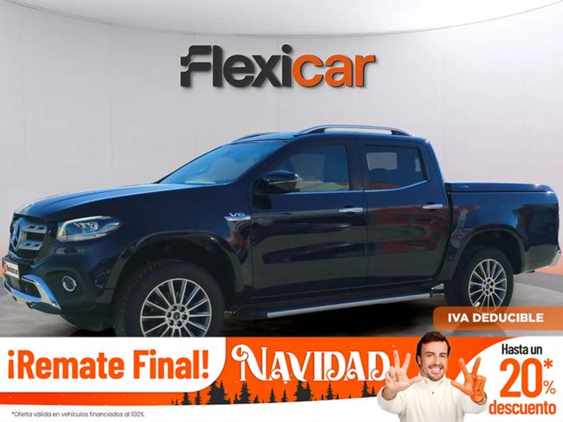 Imagen de MERCEDES Clase X