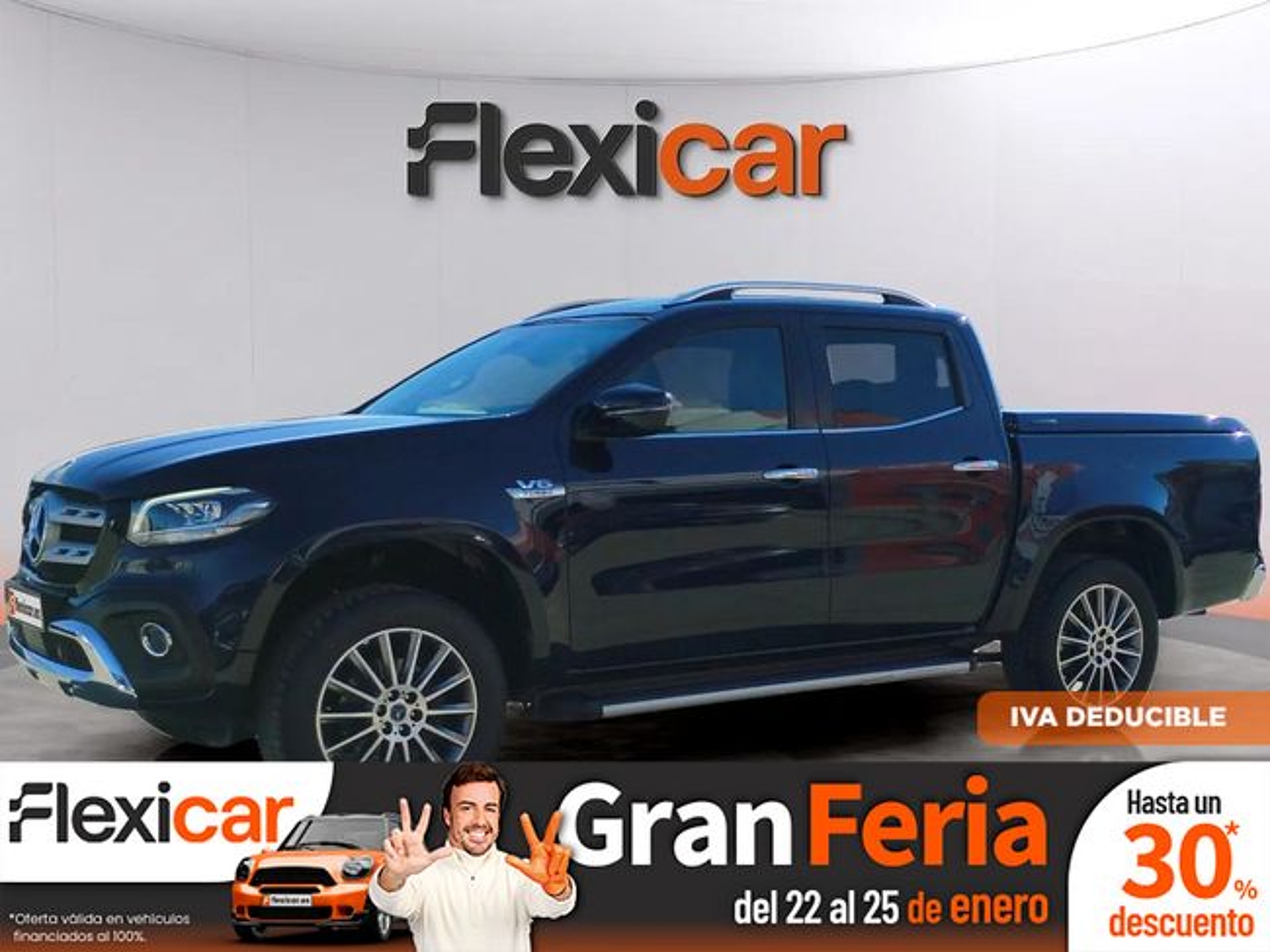 Imagen de MERCEDES Clase X