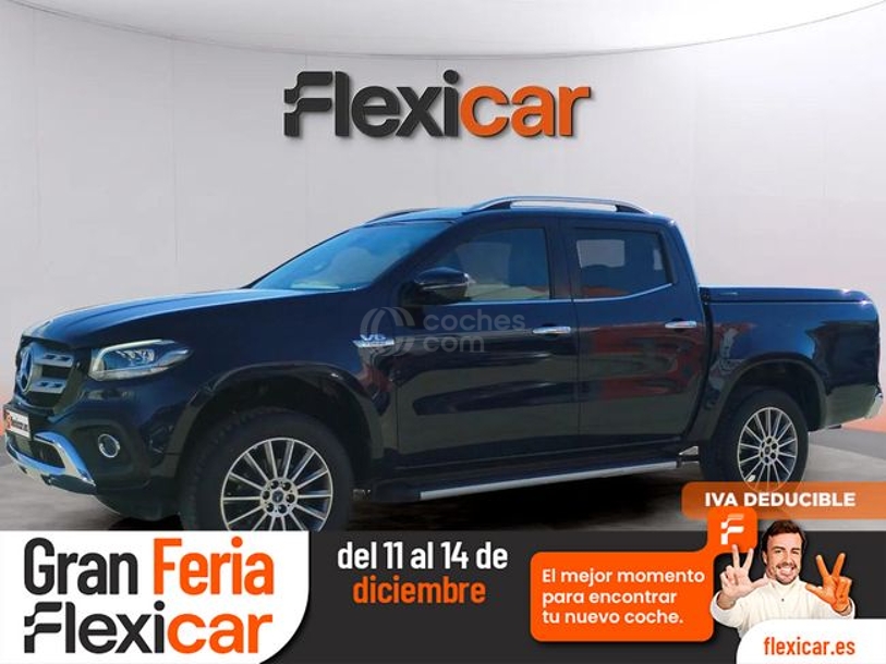 Foto del MERCEDES Clase X X 350d Progressive 4Matic Aut.