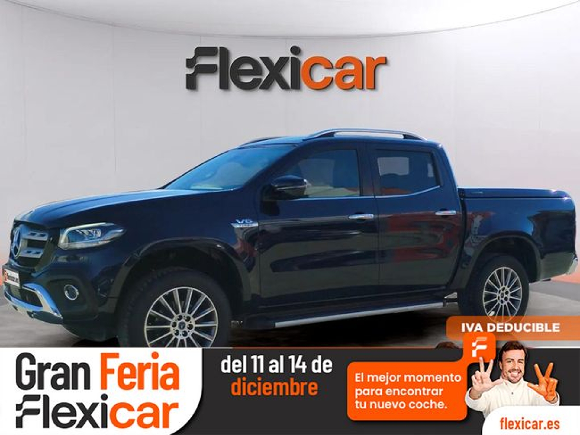 Imagen de MERCEDES Clase X