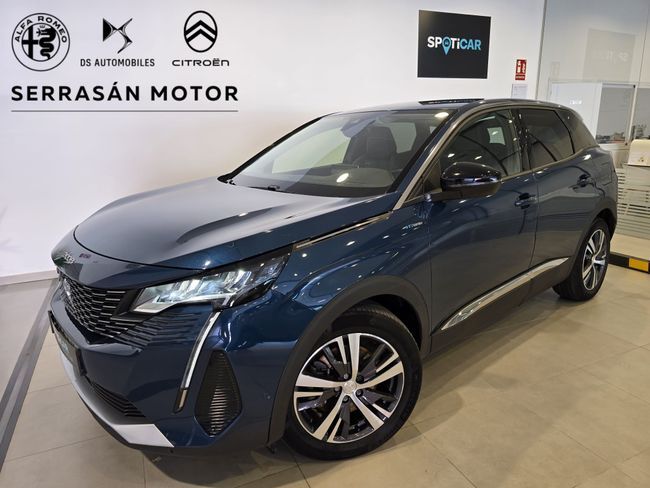 PEUGEOT 3008 (3008 Allure PLUG-IN HYBRID 225 e-EAT8) en Badajoz