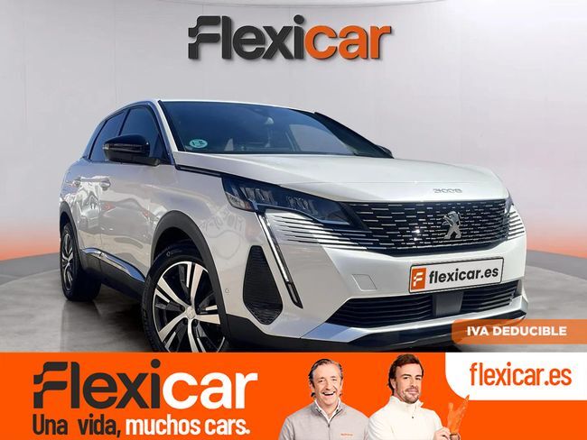 PEUGEOT 3008 (1.2 PureTech 96KW S&S Allure Pack) en Ciudad Real