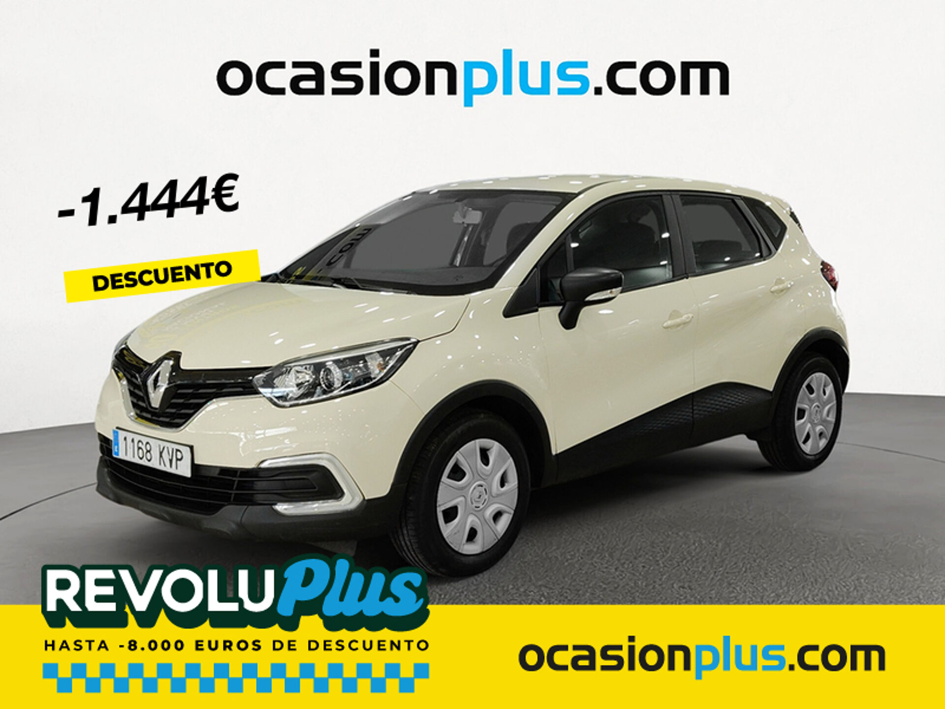 Imagen de RENAULT Captur