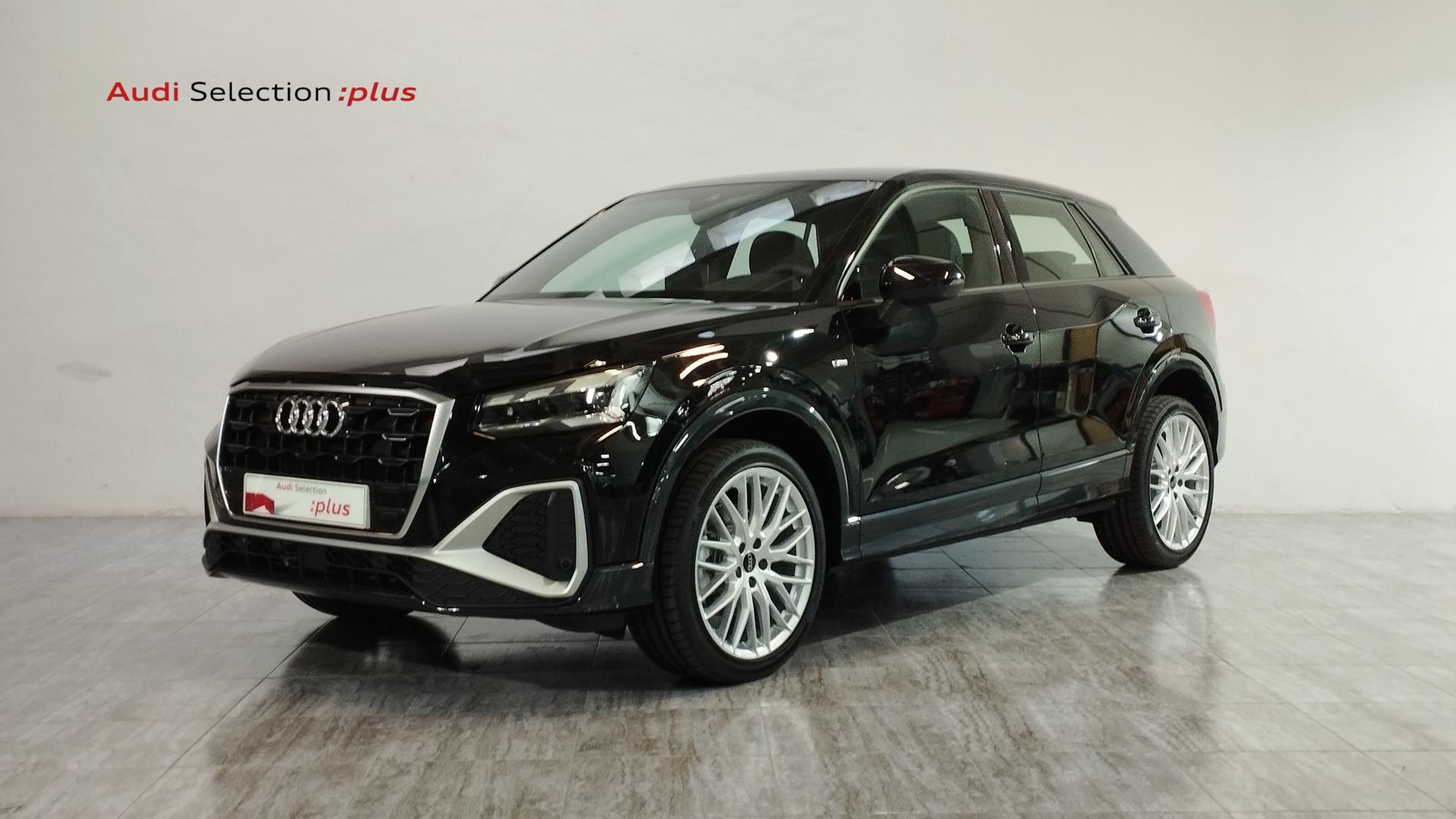 AUDI Q2 (Adrenalin Edition 30 TDI 85 kW (116 CV)) en Alicante
