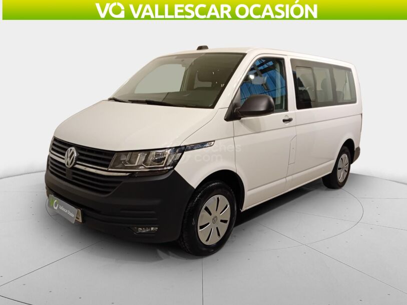 Foto del VOLKSWAGEN Caravelle Comercial Caravelle 2.0TDI BMT Origin Batalla Corta 81kW