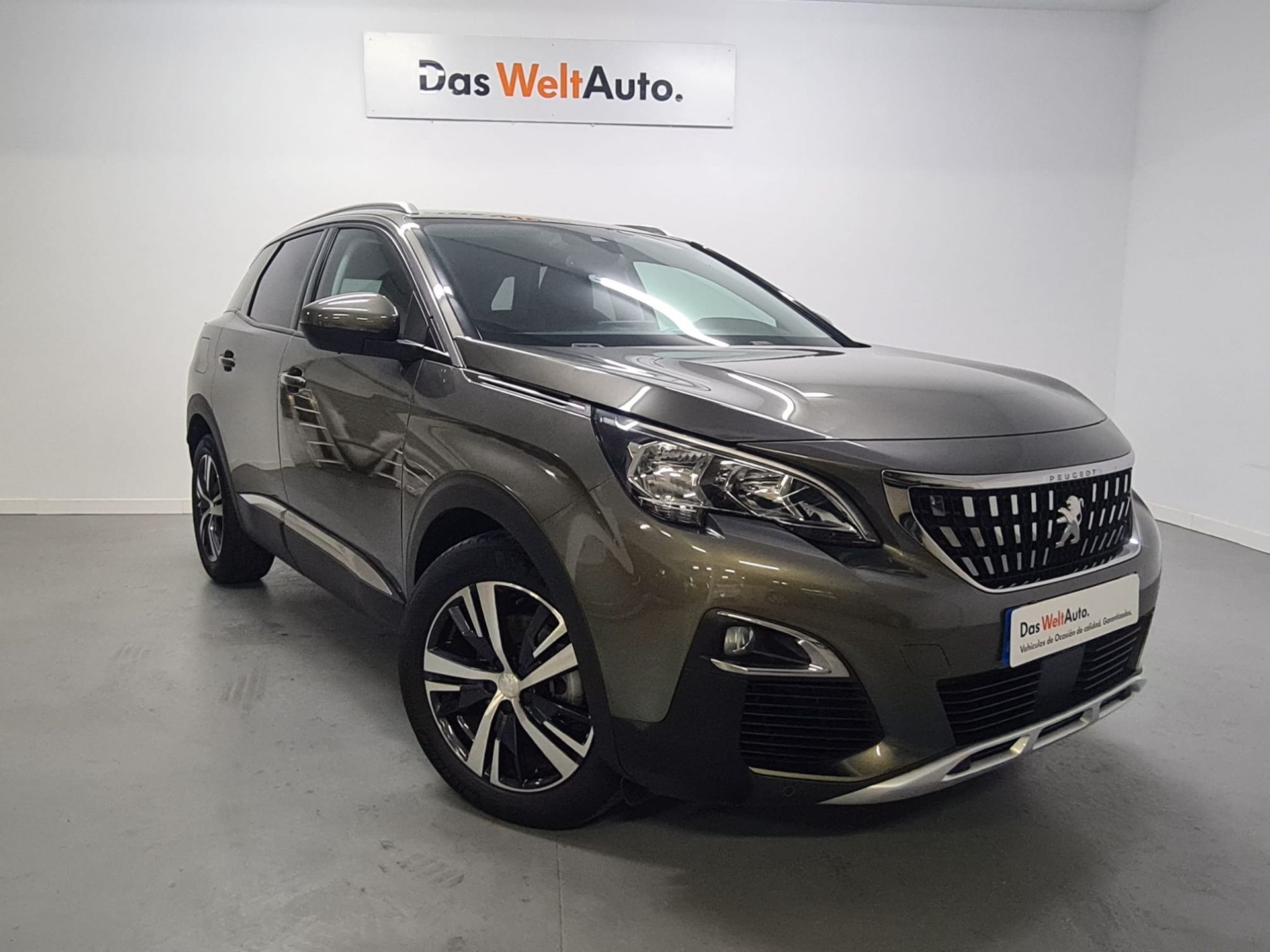 Imagen de PEUGEOT 3008 SUV