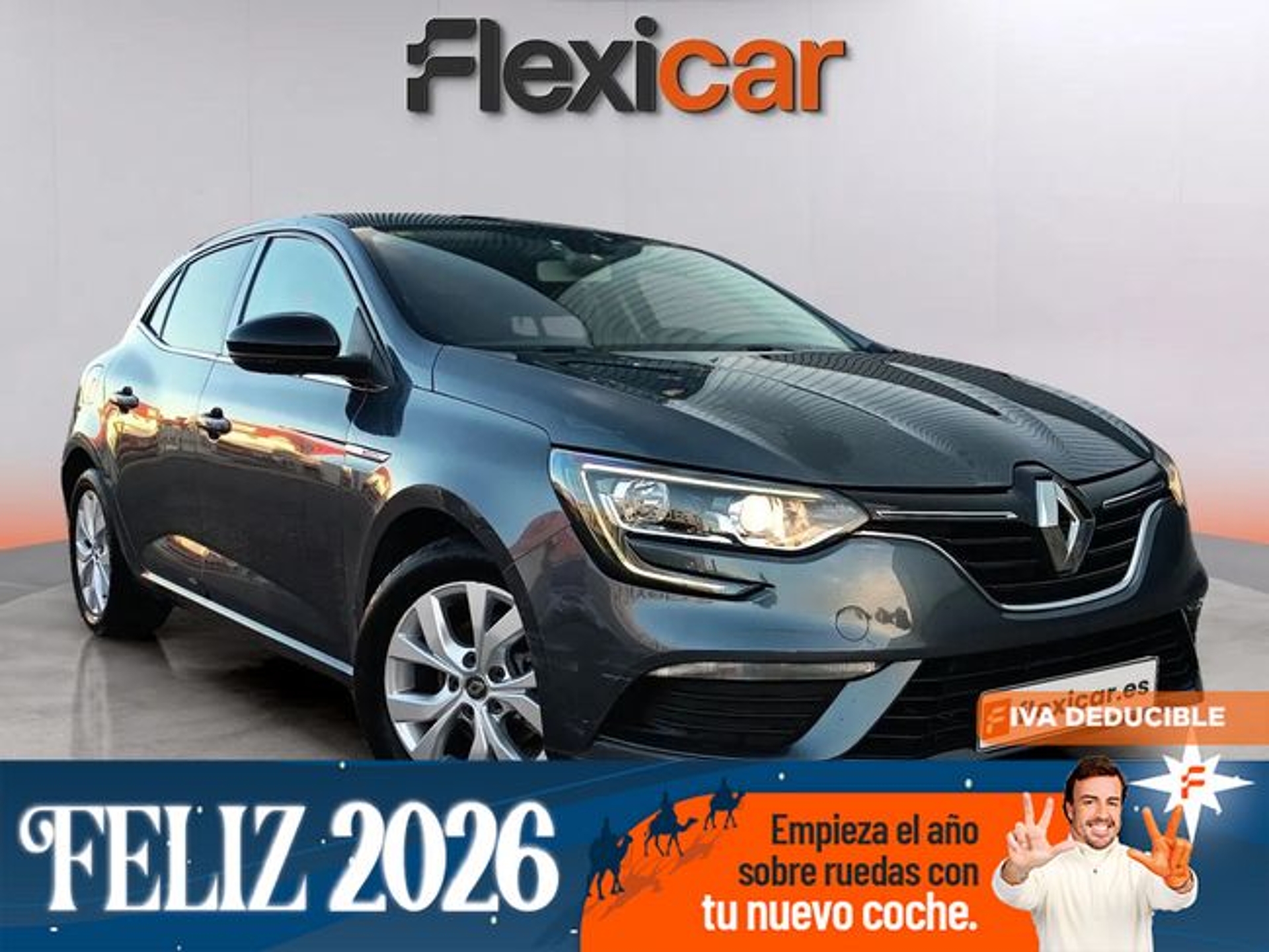 Imagen de RENAULT Mégane