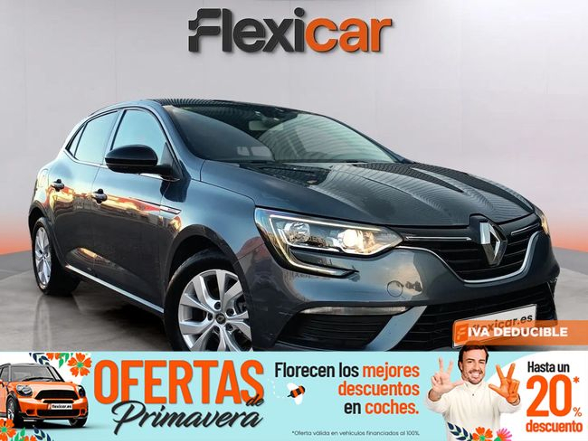 Imagen de RENAULT Mégane